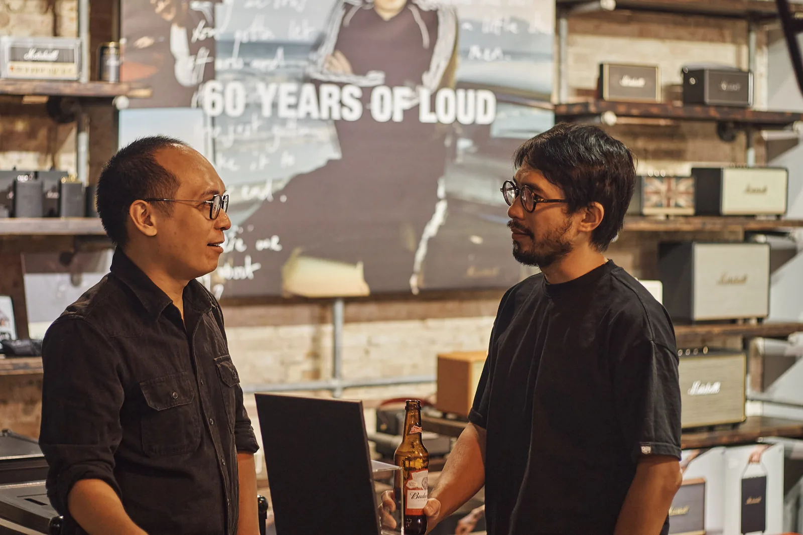 Không khí khai trương District M Concept Store