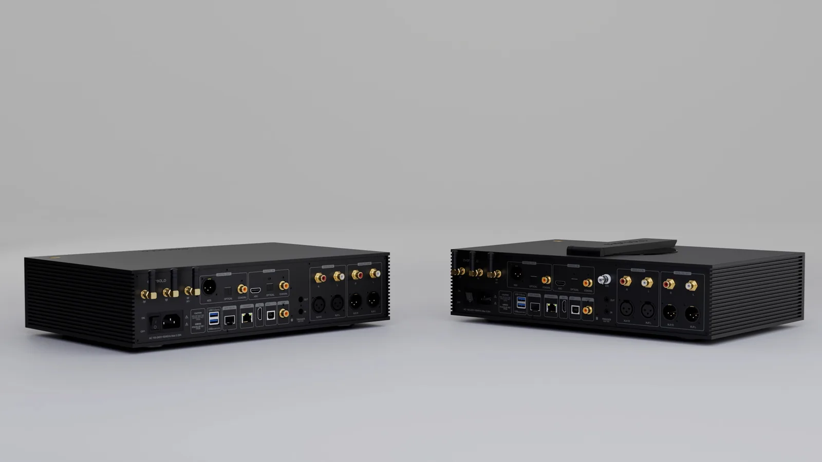 Eversolo DMP-A8 Master Edition Gen 2 - hệ phát CD tối ưu cho audio